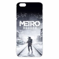 Чохол для iPhone 6 Plus/6S Plus Metro: Exodus - PrintSalon