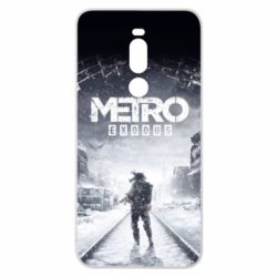 Чохол для Meizu Note 8 Metro: Exodus - PrintSalon