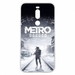 Чохол для Meizu X8 Metro: Exodus - PrintSalon