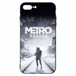 Чохол для iPhone 7 Plus Metro: Exodus - PrintSalon