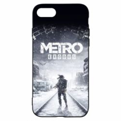 Чохол для iPhone 8 Metro: Exodus - PrintSalon