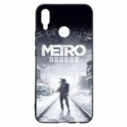 Чохол для Huawei P Smart Plus 2018 Metro: Exodus - PrintSalon