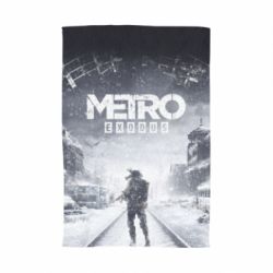Рушник з принтом Metro: Exodus - PrintSalon