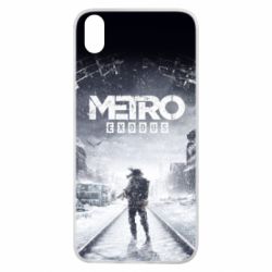 Чохол для Xiaomi Redmi 7A Metro: Exodus - PrintSalon