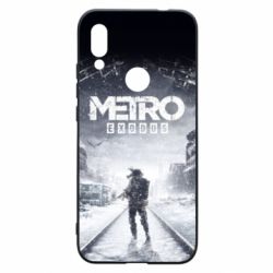 Чохол для Xiaomi Redmi 7 Metro: Exodus - PrintSalon