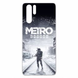 Чохол для Huawei P30 Pro Metro: Exodus - PrintSalon