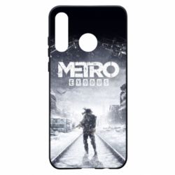 Чохол для Huawei P30 Lite Metro: Exodus - PrintSalon