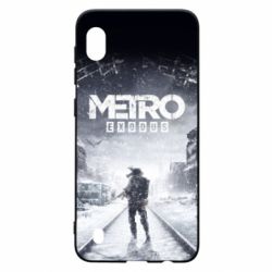 Чохол для Samsung A10 Metro: Exodus - PrintSalon