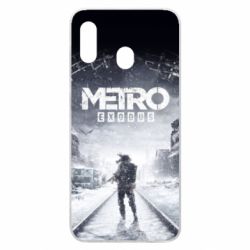 Чохол для Samsung A20 Metro: Exodus - PrintSalon