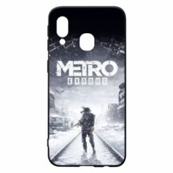 Чохол для Samsung A40 Metro: Exodus - PrintSalon