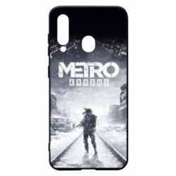 Чохол для Samsung A60 Metro: Exodus - PrintSalon