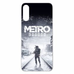 Чохол для Samsung A70 Metro: Exodus - PrintSalon