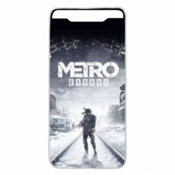 Чохол для Samsung A80 Metro: Exodus - PrintSalon