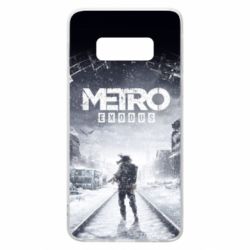 Чохол для Samsung S10e Metro: Exodus - PrintSalon