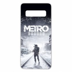 Чохол для Samsung S10 Metro: Exodus - PrintSalon