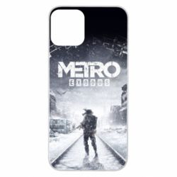 Чохол для iPhone 11 Metro: Exodus - PrintSalon