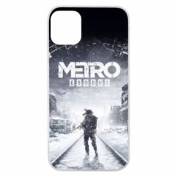 Чохол для iPhone 11 Pro Metro: Exodus - PrintSalon