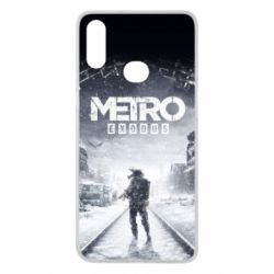 Чохол для Samsung A10s Metro: Exodus - PrintSalon