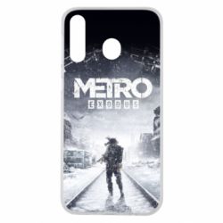 Чохол для Samsung M30 Metro: Exodus - PrintSalon
