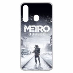 Чохол для Samsung M40 Metro: Exodus - PrintSalon