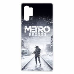 Чохол для Samsung Note 10 Plus Metro: Exodus - PrintSalon