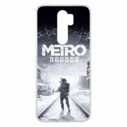 Чохол для Xiaomi Redmi Note 8 Pro Metro: Exodus - PrintSalon