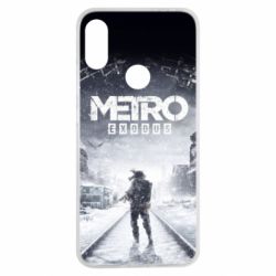 Чохол для Xiaomi Redmi Note 7 Metro: Exodus - PrintSalon