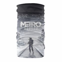 Бандана Metro: Exodus - PrintSalon