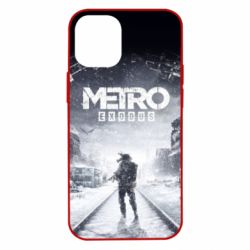 Чохол для iPhone 12 mini Metro: Exodus - PrintSalon