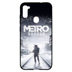 Чохол для Samsung A11 / M11 Metro: Exodus - PrintSalon