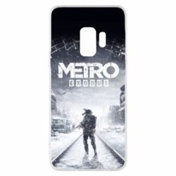 Чохол для Samsung S9 Metro: Exodus - PrintSalon