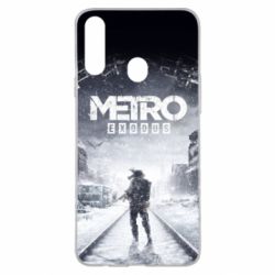 Чохол для Samsung A20s Metro: Exodus - PrintSalon