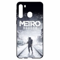 Чохол для Samsung A21 - PrintSalon