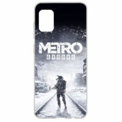 Чохол для Samsung A31 Metro: Exodus - PrintSalon