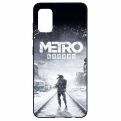 Чохол для Samsung A41 Metro: Exodus - PrintSalon
