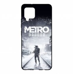 Чохол для Samsung A42 5G Metro: Exodus - PrintSalon