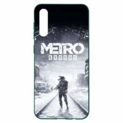 Чохол для Samsung A50 Metro: Exodus