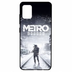 Чохол для Samsung A51 Metro: Exodus - PrintSalon