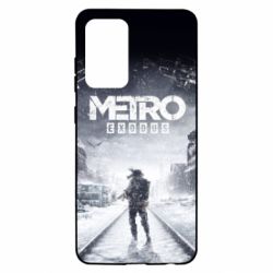 Чохол для Samsung A52 5G Metro: Exodus - PrintSalon