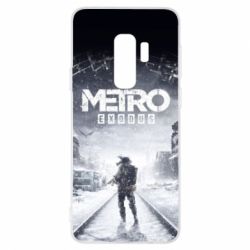 Чохол для Samsung S9+ Metro: Exodus
