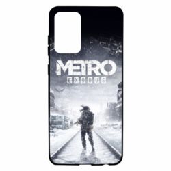 Чохол для Samsung A72 5G Metro: Exodus - PrintSalon