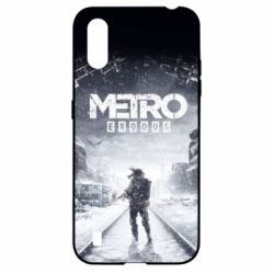 Чохол для Samsung A01 / M01 Metro: Exodus - PrintSalon