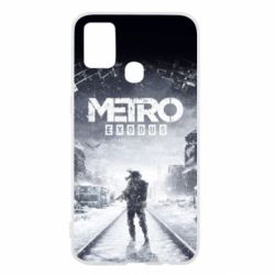 Чохол для Samsung M31 Metro: Exodus - PrintSalon