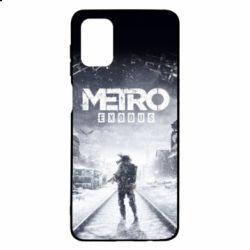 Чохол для Samsung M51 Metro: Exodus - PrintSalon