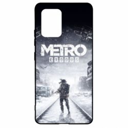 Чохол для Samsung S10 Lite Metro: Exodus - PrintSalon