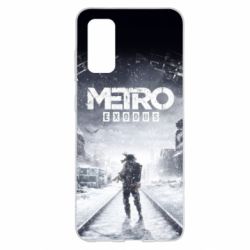Чохол для Samsung S20 Metro: Exodus - PrintSalon