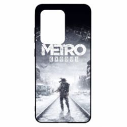 Чохол для Samsung S20 Ultra Metro: Exodus - PrintSalon