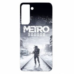 Чохол для Samsung S21 Metro: Exodus - PrintSalon