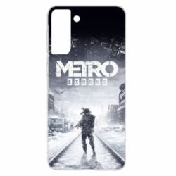 Чохол для Samsung S21+ Metro: Exodus - PrintSalon