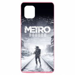 Чохол для Samsung Note 10 Lite Metro: Exodus - PrintSalon